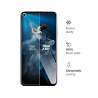Karastatud klaas to Huawei Honor 20 sinine Star