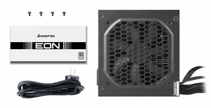 CHIEFTEC EON 400W 80 Plus ATX toiteplokk