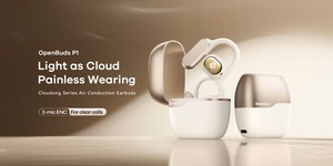 BLUETOOTH REMAX TWS P1 valge AIR CONDUCTION