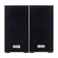 I-Box 2.0 IGLSP1 kõlarid mustad