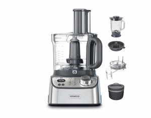 Kenwood FDM72.990SS köögikombain 3 L roostevaba teras sisseehitatud kaal