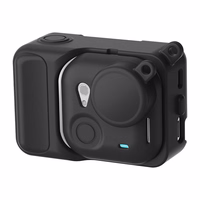 Silikoon protective ümbris Puluz for Insta360 Go Ultra (must)