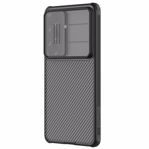 Nillkin CamShield Pro ümbris Samsung Galaxy S26 läbipaistev must