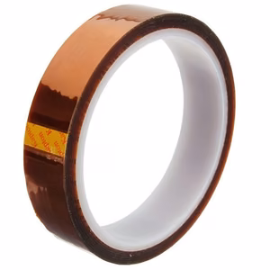 Kõrge temperatuuri Kapton polüimiid teip 8mm