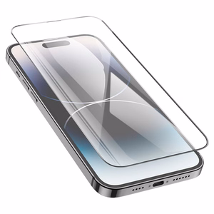 Karastatud klaas to iPhone 14 PRO MAX Hoco HD Anti-static 25 pcs G10