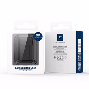 DUX DUCIS PECO - protective case armor type jaoks AirPods Pro 2 must