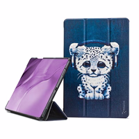 Ümbris Reach Smart Leather Samsung X210/X215/X216 Tab A9 Plus 11.0/X230/X235/X236 Tab A11 Plus 11.0 sad cat