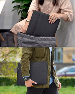 Inateck LB01005-15 ümbris 15" sülearvutile, must