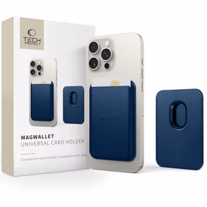 Tech-Protect MagWallet Magsafe Ümbris - sinine