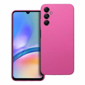 Ümbris Silikoon 2mm jaoks SAMSUNG A05S roosa