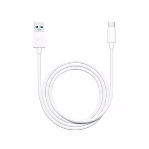 OPPO original kaabel USB A to Type C 3A DL129 1 m valge bulk