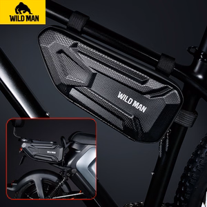 WILDMAN Bicycle bag XT4 waterproof 1,5L