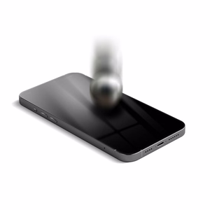 Hybrid glass to Samsung S23 Forcell Flexible Nano Glass