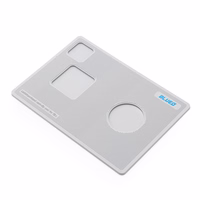 BLUEO karastatud klaasist paigaldusmatt