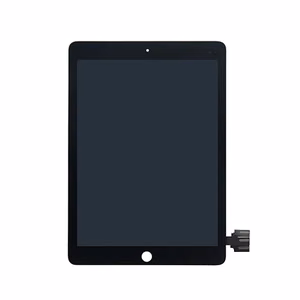 Tahvelarvuti LCD-ekraan puuteklaasiga iPad Pro 9.7", must