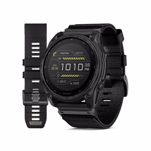 Garmin tactix 8 – GPS-nutikell, AMOLED, 51 mm, must
