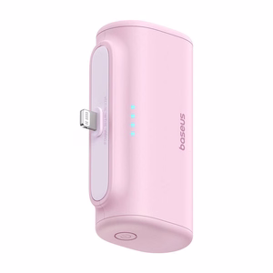 Powerbank OS-Baseus Compact IP 5000mAh 20W (roosa)