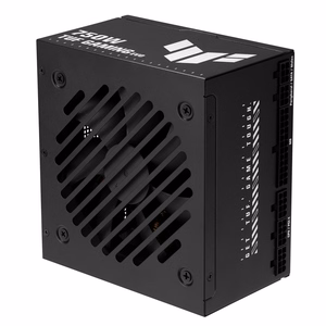 ASUS TUF-GAMING-750B-EVO toiteplokk 750 W 20+4 pin ATX ATX must