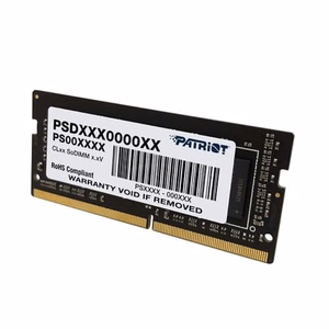Patriot Memory Signature PSD432G32002S mälumoodul 32 GB 1 x 32 GB DDR4 3200 MHz