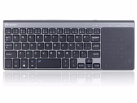 Wireless keyboard with touchpad Tracer EXpert 2,4 Ghz - TRAKLA46934