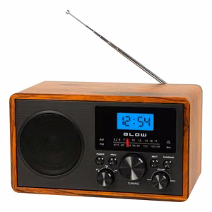 BLOW RA9 V.2 – portable analogue AM/FM radio