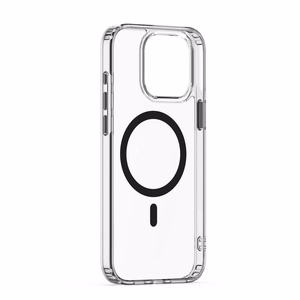 Etteri Color Mag ümbris jaoks iPhone 12 / 12 Pro 6,1" must