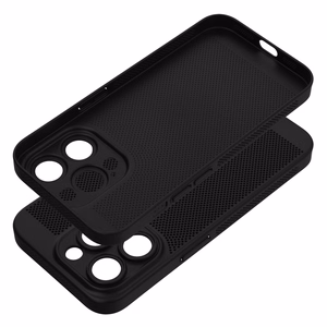 Ümbris jaoks iPhone 15 Pro Breezy must