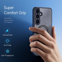 DUX DUCIS case AIMO MAG compatible with MagSafe jaoks SAMSUNG S25 Plus must