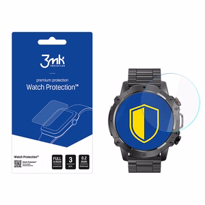 Hübriidklaas 3mk Watch Protection FlexibleGlass jaoks Rubicon RNCF18