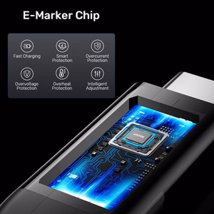 UNITEK USB-C 4.0 PD 100W 40 GBPS 8K 2M kaabel
