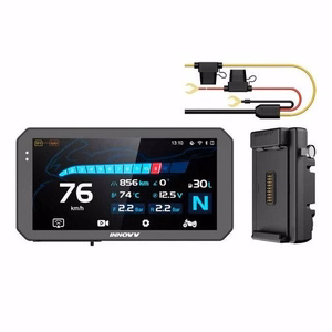 INNOVV N3 Quick-Release Smart Display Universal – universaalne mootorratta ekraan kiirkinnitusega, CarPlay, kaamerate ja TPMS-iga