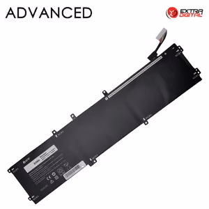 Notebook aku, Extra Digital Advanced, DELL 6GTPY