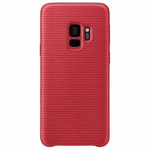 Samsung Hyperknit Cover ümbris seadmele Samsung Galaxy S9, punane