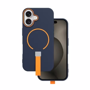 Loop Thin Mag ümbris for Samsung Galaxy A36 5G / A56 5G tumesinine