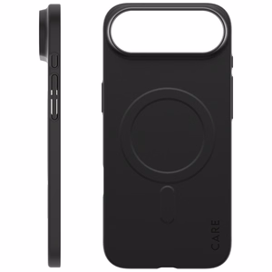 CARE by PanzerGlass SL1M MagSafe Ümbris jaoks iPhone Air - must