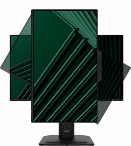 MSI Pro MP242PMG monitor 60,5 cm (23,8") 1920 x 1080 px Full HD LCD must