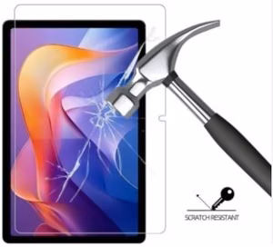 Ekraani kaitseklaas Xiaomi Redmi Pad 2 11 2025 lahtiselt