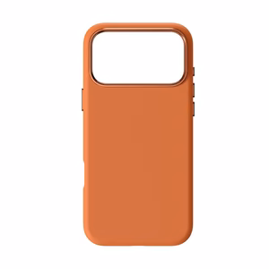 Forcell F-Protect Frame Premium чехол для iPhone 17 Pro Max совместим с MagSafe оранжевый