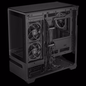 ASUS Prime AP202 TG ARGB must korpus