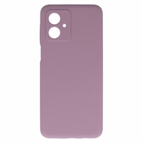 Silicone Lite Ümbris jaoks Motorola Moto G54 5G heather