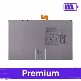 Aku ühildub Samsung T733 / T736 Tab S7+/Tab S7 FE/Tab S8+/Tab S8 Ultra EB-BT975ABY (OEM)