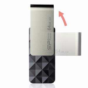 Silicon Power Blaze B30 USB flash drive 32 GB USB Type-A 3.0 (3.1 Gen 1) must
