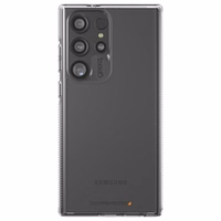 Ümbris Gear4 D3O Crystal Palace Samsung Galaxy S23 Ultra läbipaistev