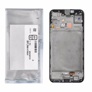 ServicePack LCD-дисплей SAMSUNG A15 4G/5G A155/A156 GH82-33637A