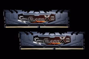 Operatiivmälu G.SKILL 16GB (2x8GB) DDR4 PC25600
