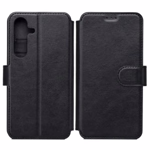 Smart Light case for Motorola Moto E14 / G04 / G24 black