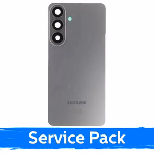 Back Cover Compatible With Samsung S947 S26 Plus / Silver Shadow / (Service Pack)