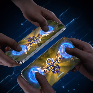 Benks Tempered glass Joy Touch Matte Glass (M070) jaoks Iphone 17 Pro Max must