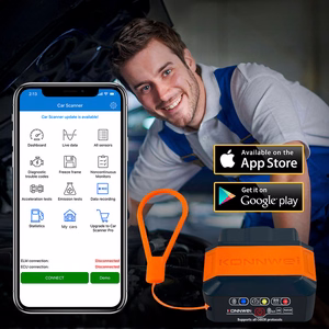 Konnwei KW906 diagnostikaliides ja tester