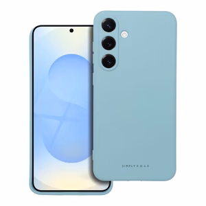 ROAR ümbris SPACE jaoks SAMSUNG S25 Plus Sky sinine